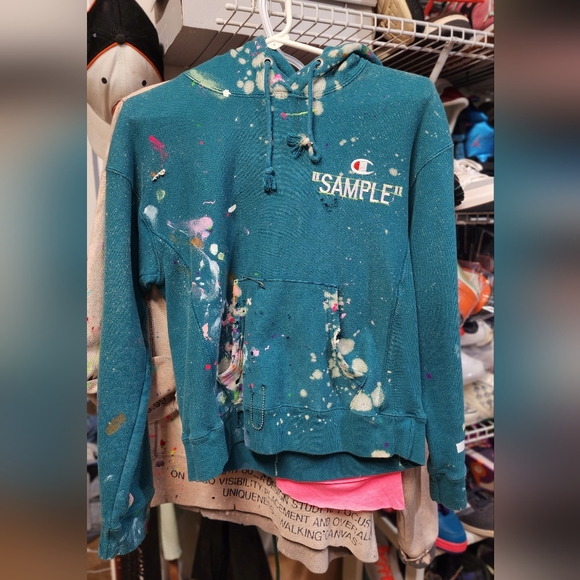 Produkt-80 hoodie  .fall 2023 - Picture 12 of 17